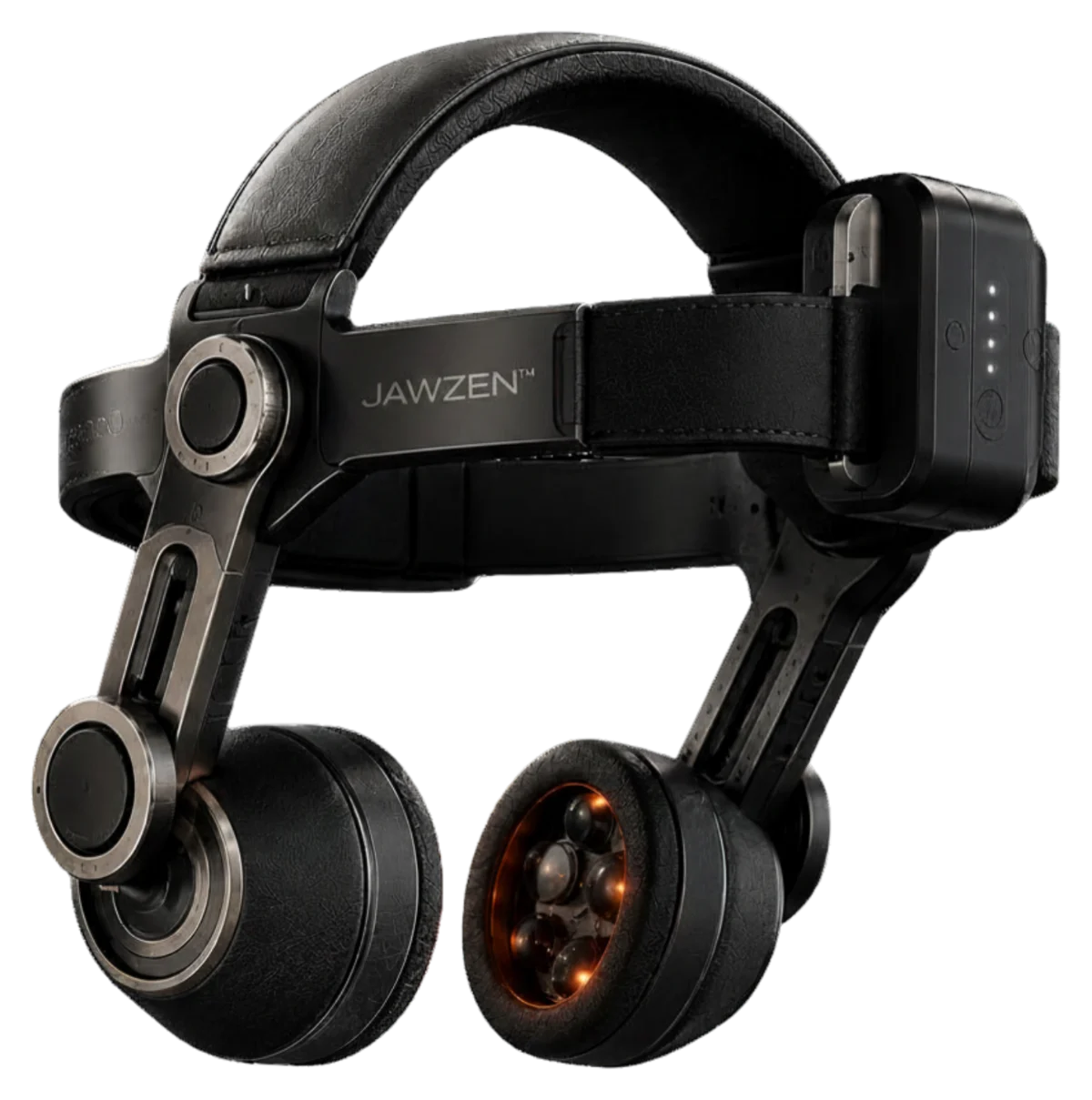 JawZen Wearable TMJ Massager